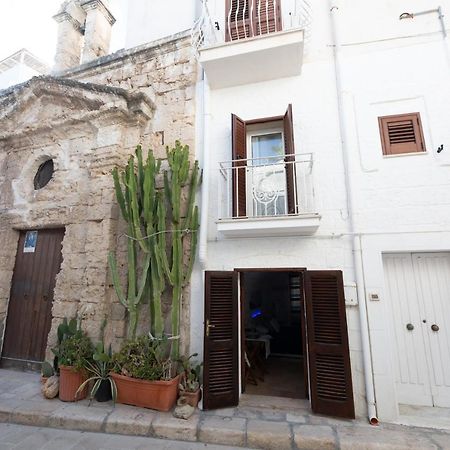 Grotta San Vito Appartement Monopoli Buitenkant foto