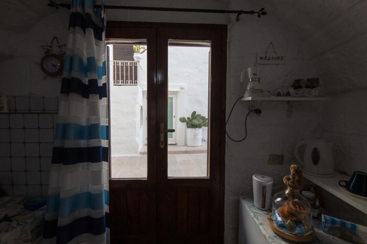 Grotta San Vito Appartement Monopoli Buitenkant foto