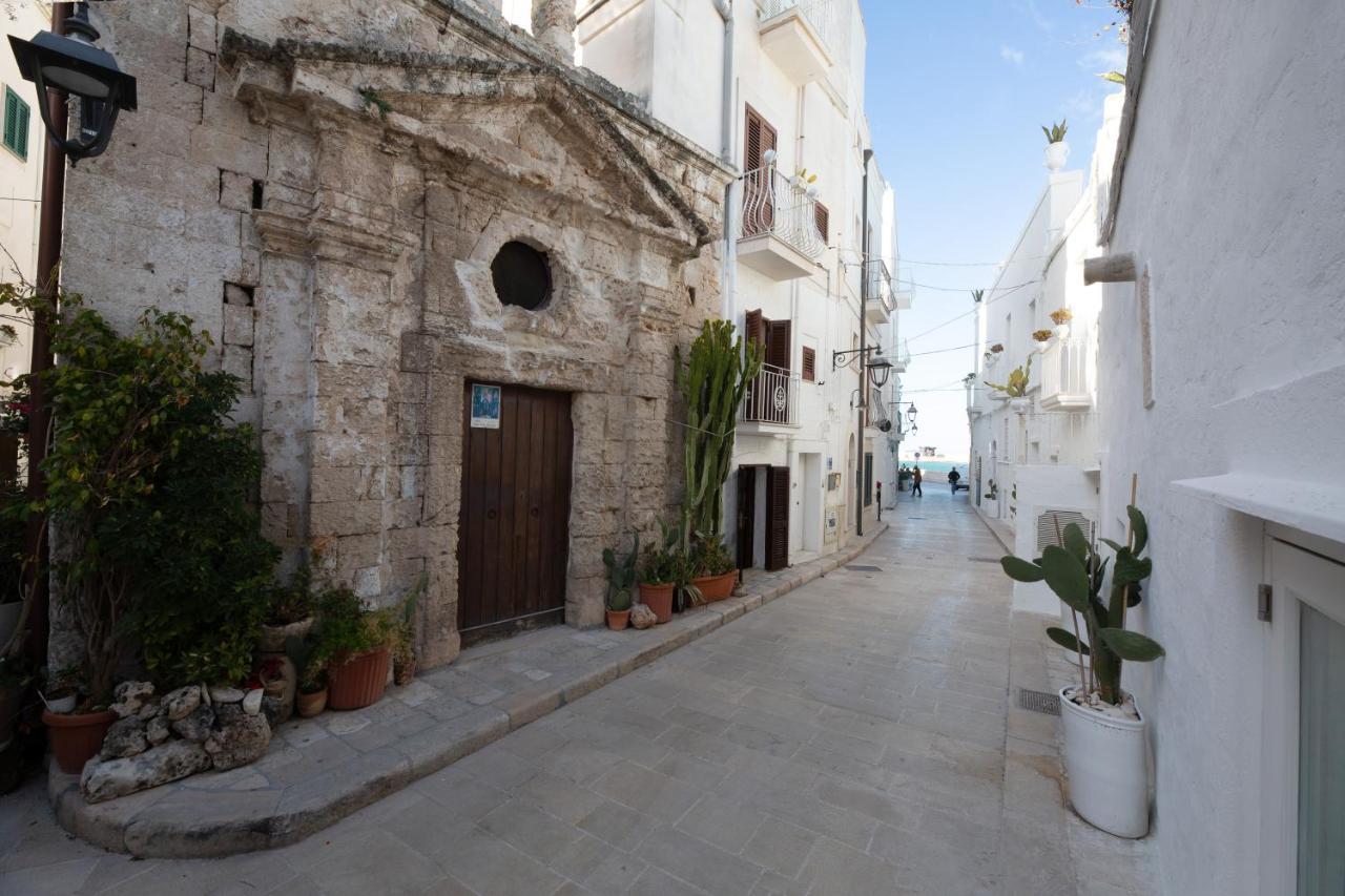 Grotta San Vito Appartement Monopoli Buitenkant foto