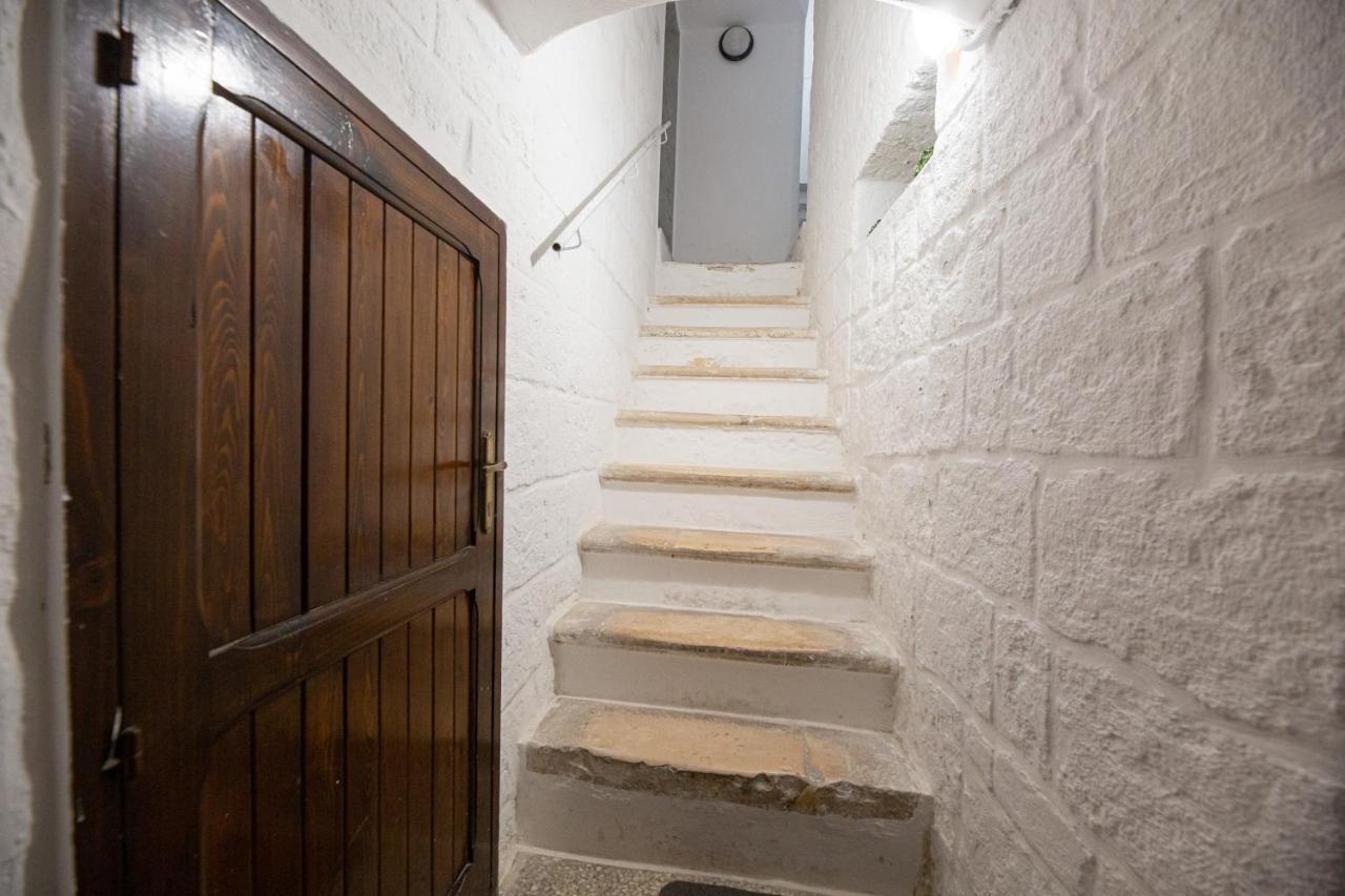 Grotta San Vito Appartement Monopoli Buitenkant foto