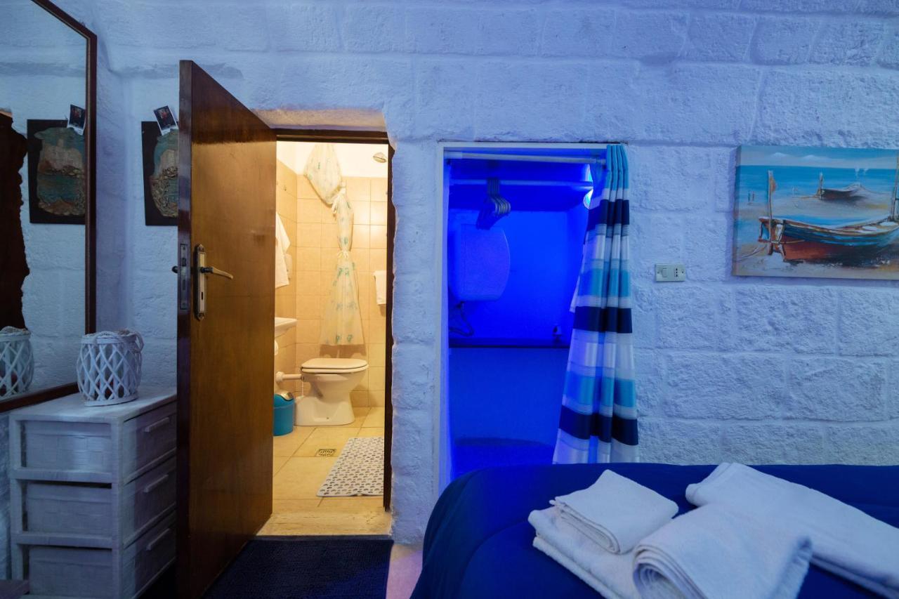 Grotta San Vito Appartement Monopoli Buitenkant foto