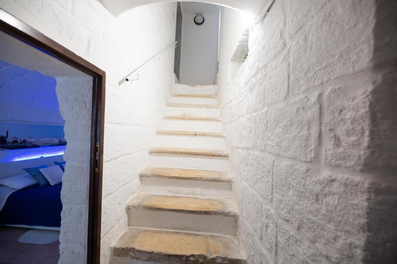 Grotta San Vito Appartement Monopoli Buitenkant foto