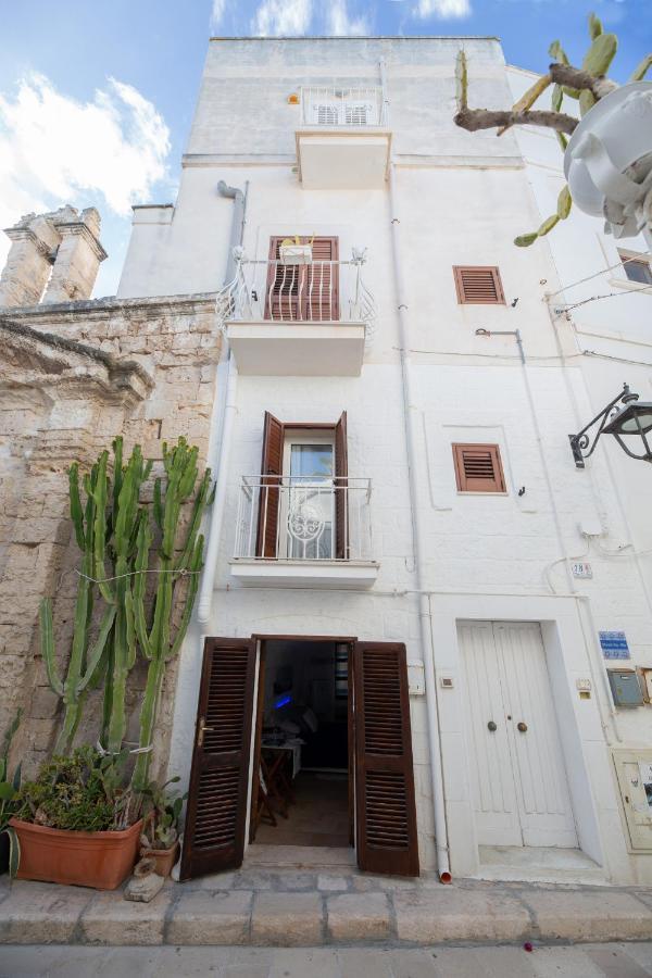 Grotta San Vito Appartement Monopoli Buitenkant foto