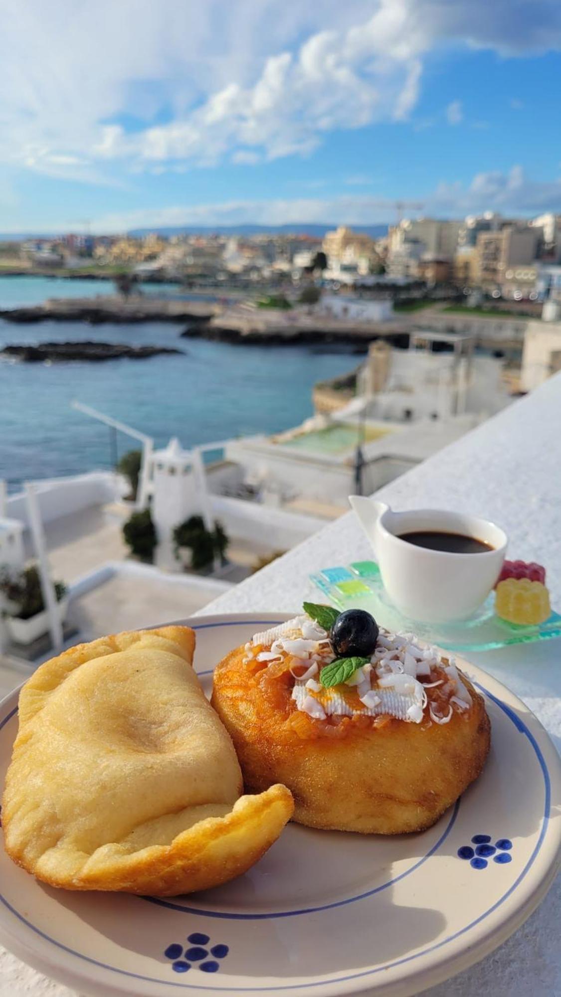 Grotta San Vito Appartement Monopoli Buitenkant foto