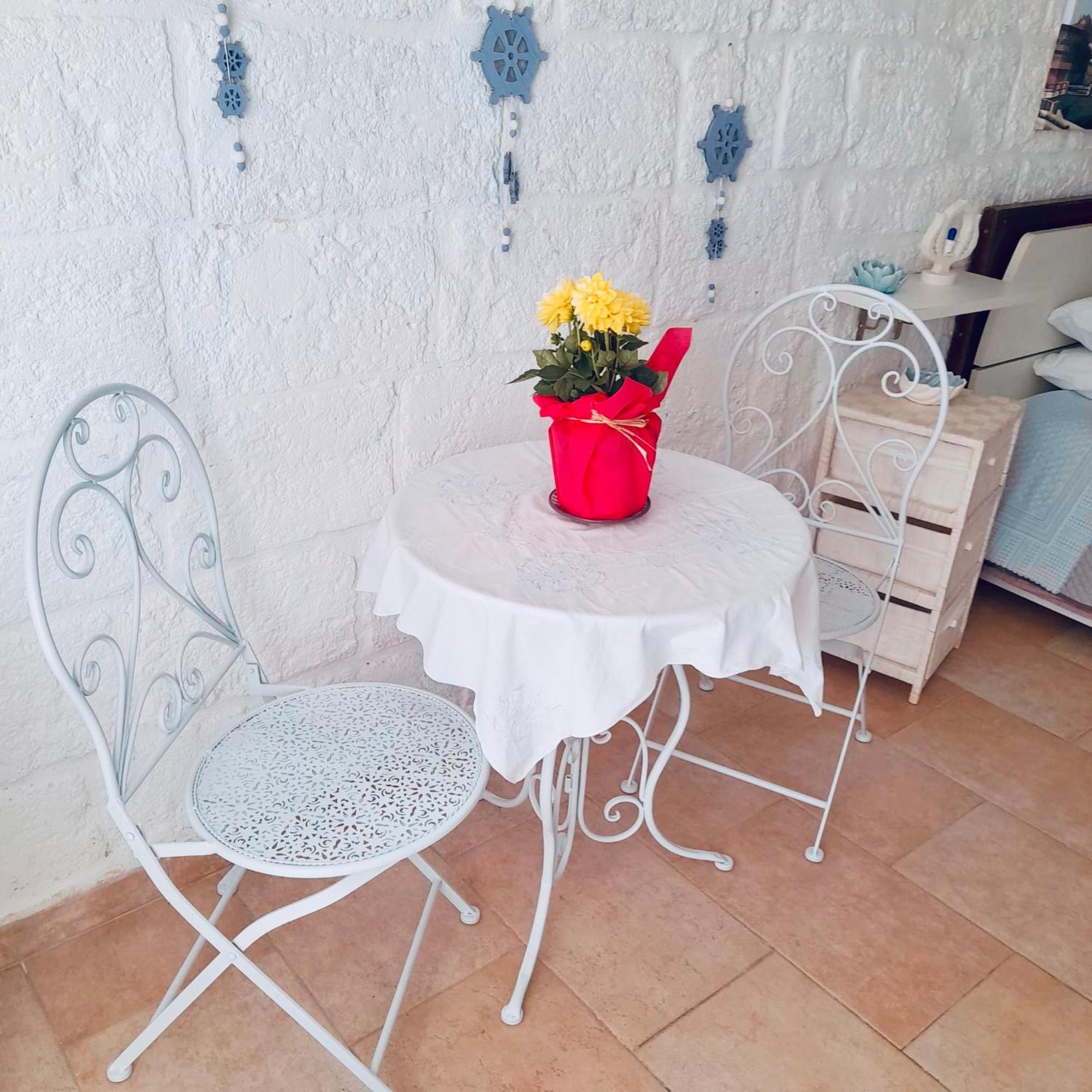 Grotta San Vito Appartement Monopoli Buitenkant foto