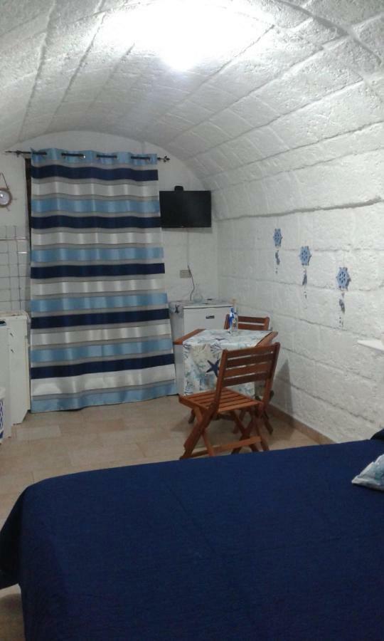 Grotta San Vito Appartement Monopoli Buitenkant foto
