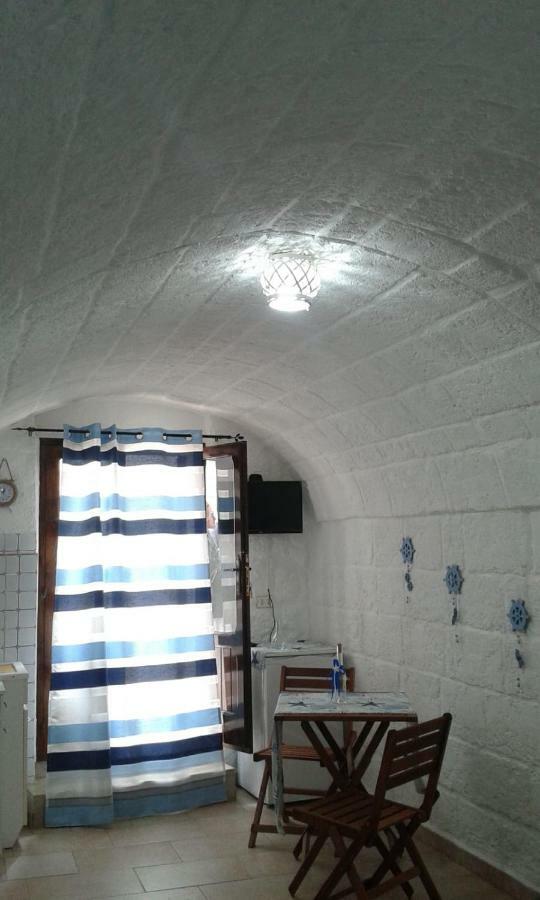 Grotta San Vito Appartement Monopoli Buitenkant foto
