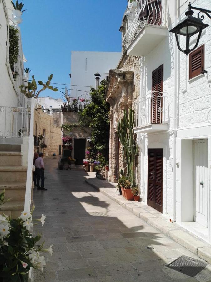 Grotta San Vito Appartement Monopoli Buitenkant foto