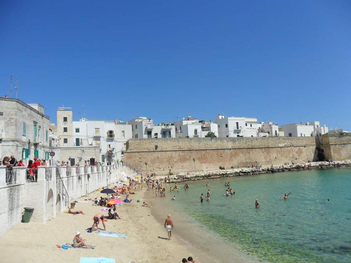 Grotta San Vito Appartement Monopoli Buitenkant foto