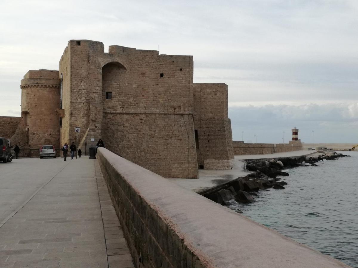 Grotta San Vito Appartement Monopoli Buitenkant foto